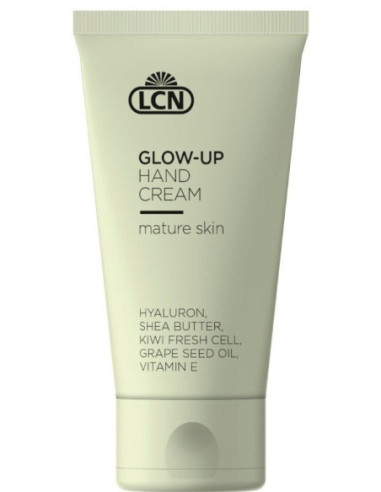 LCN:n ravitseva käsivoide,
50 ml