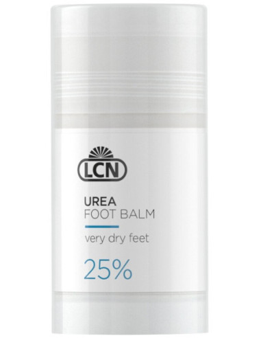 LCN-jalkavoide, jossa on 25 % ureaa,...