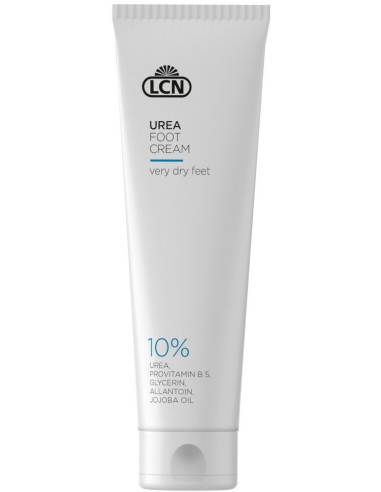 LCN-jalkavoide, jossa on 10 % ureaa,...