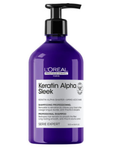 KERATIN ALPHA SLEEK...