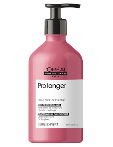 Pro pidempikestoinen hoitoaine 500ml