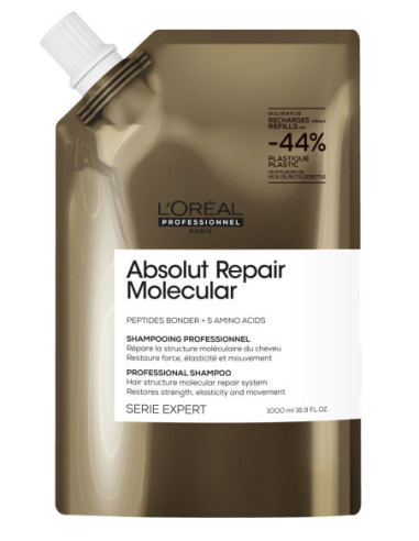 Absolut Molecular Repair -shampoon...