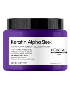 KERATIN ALPHA SLEEK...