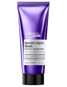 KERATIN ALPHA SLEEK -hoito,...