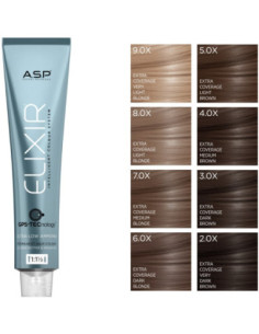 ASP Elixir Colour RS 4.0X...