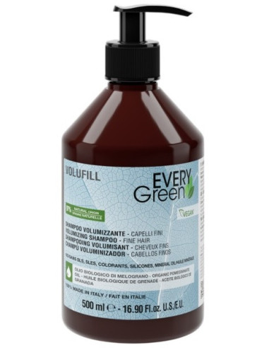 EVERYGREEN VOLUFILL...