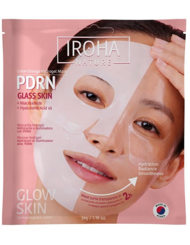 Iroha Nature -väriä vaihtava...