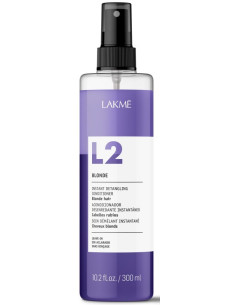 L2 Blonde kaksivaiheinen...