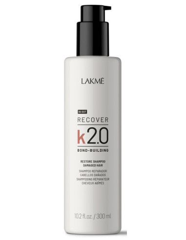 K2.0 RECOVER Palauttava Shampoo...