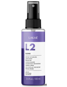 L2 Blonde kaksivaiheinen...