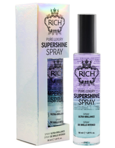 RICH Pure Luxury Supershine -suihke...