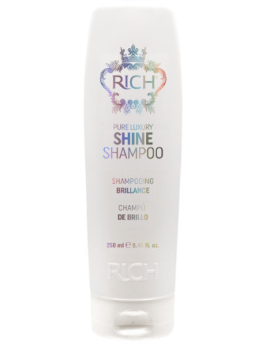 RICH Pure Luxury Shine -shampoo 250ml