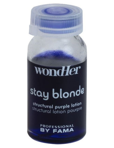 WondHer Stay Blonde Structural Purple...