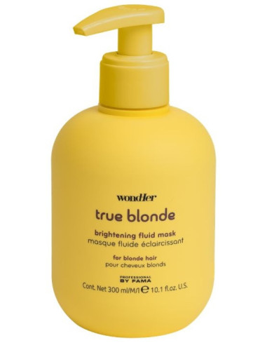 WondHer True Blonde kirkastava...