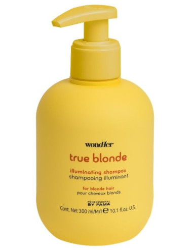WondHer True Blonde -shampoo...