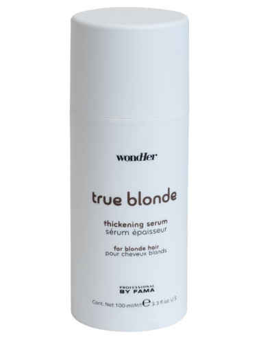 WondHer True Blonde -tuuheuttava...