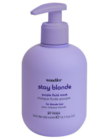 WondHer Stay Blonde Purple Fluid...