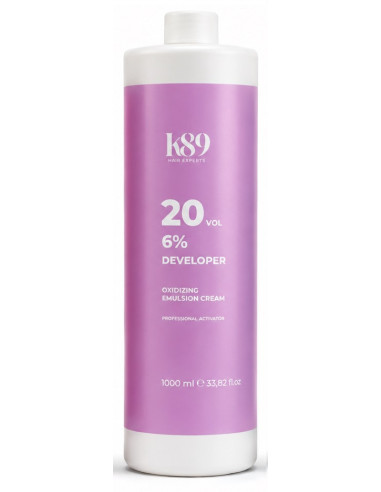 4D-hapetin 6 % (20 til.) 1000 ml