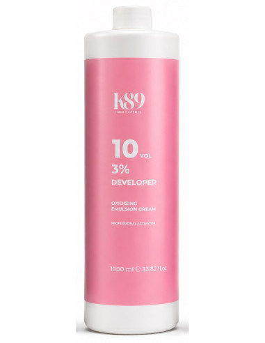 4D-hapetin 3 % (10 til.) 1000 ml