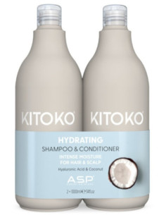 KITOKO Kosteuttava...