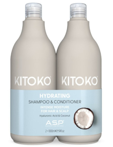 KITOKO Kosteuttava voimakkaasti...