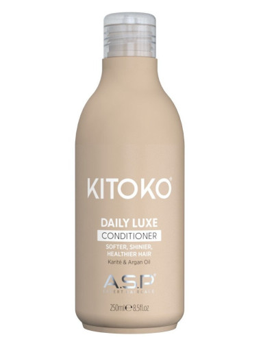 KITOKO Daily Luxe -hoitoaine kaikille...