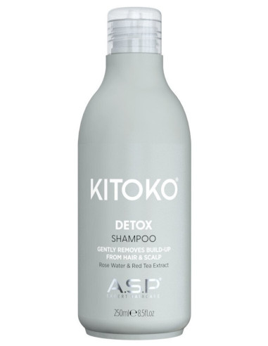 KITOKO Detox syväpuhdistusshampoo...