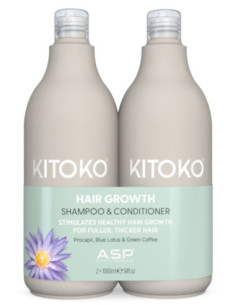 KITOKO-shampoo ja hoitoaine...