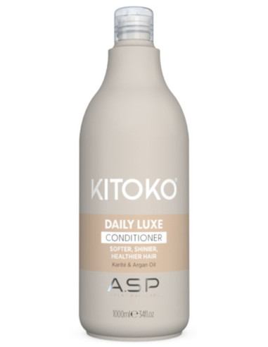 KITOKO Daily Luxe -hoitoaine kaikille...