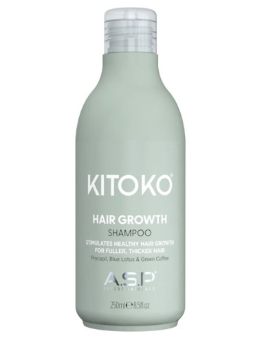 KITOKO-shampoo hiusten kasvun...