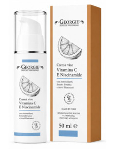 GEORGIE Kirkastava voide...