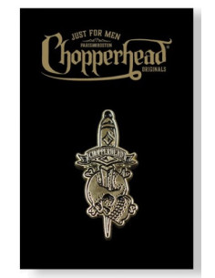 CHOPPERHEAD-tappi päänahka