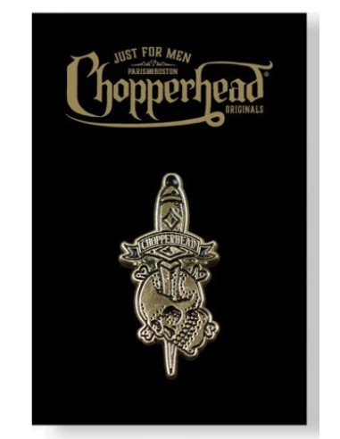 CHOPPERHEAD-tappi päänahka