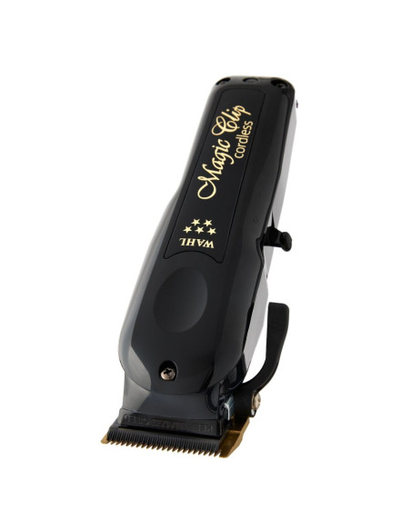 WAHL BLACK Langaton Magic Clip -hiustenleikkuri