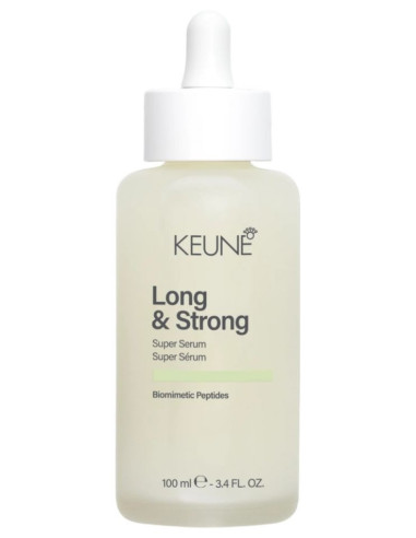 KEUNE Long & Strong -seerumi pitkille...