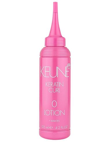 KEUNE Keratin Curl -voide 0 125ml