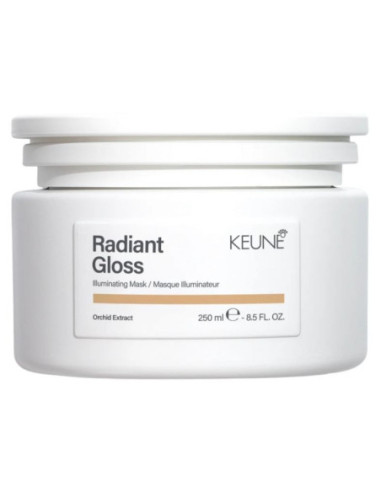 KEUNE Radiant Gloss, Kiiltonaamio...