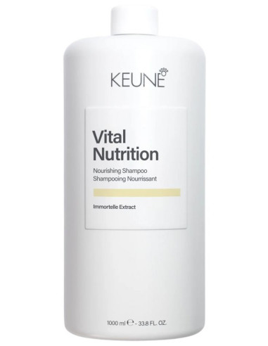 KEUNE Vital Nutrition, shampoo...