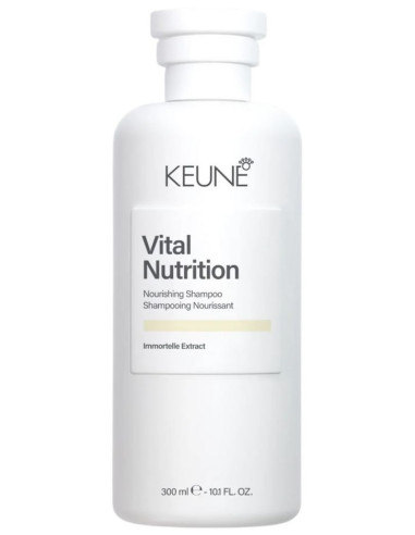 KEUNE Vital Nutrition, shampoo...