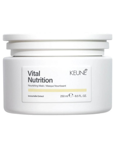 KEUNE Vital Nutrition, Hiusnaamio...