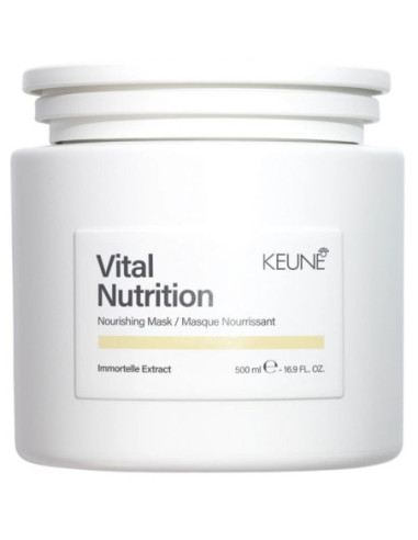 KEUNE Vital Nutrition, Ravitseva...