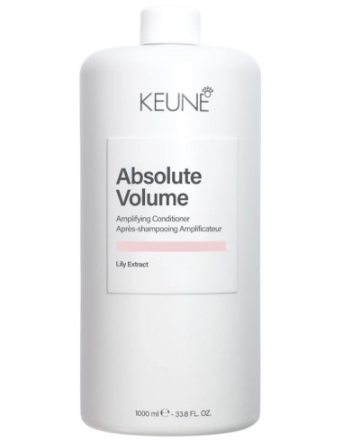 Keune Absolute Volume, Volyymia...