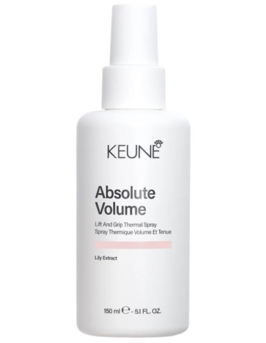 Keune Absolute Volume, Monipuolinen...