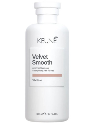 KEUNE Velvet Smooth -shampoo kuiville...