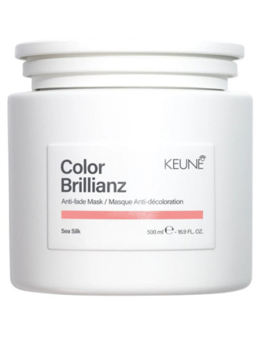 KEUNE Color Brillianz, värjätyille...