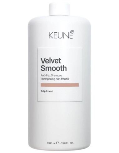 KEUNE Velvet Smooth -shampoo kuiville...
