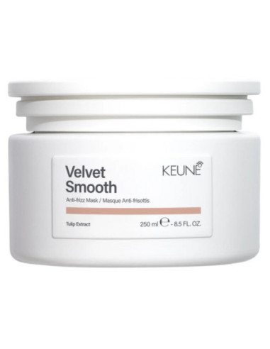 KEUNE Velvet Smooth, Hiusnaamio...