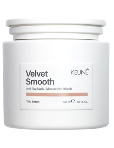 KEUNE Velvet Smooth, Hiusnaamio...