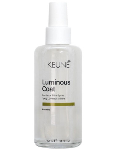 KEUNE Luminous Coat, Kiiltosuihke...