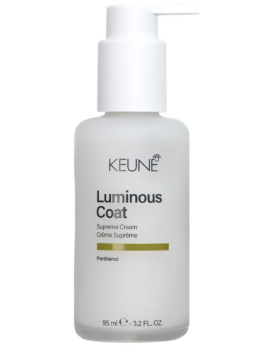 KEUNE Luminous Coat, Suojaava voide...